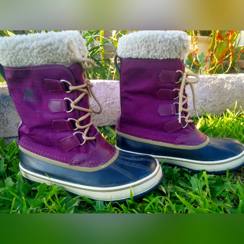 Sorel Winter Boots